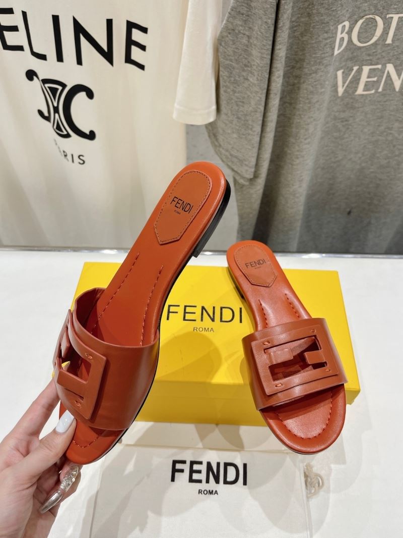 Fendi Slippers